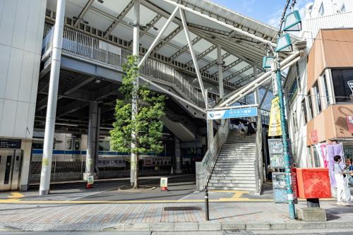 Hotel Shibuya Tomigaya – Tokyo