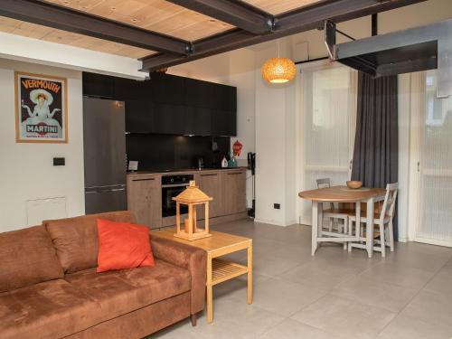 Il Cortile - Loft nel verde a 2 passi dal centro, Turín (fotografie 7)