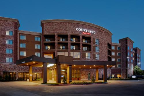 Courtyard by Marriott Dallas Flower Mound - image 10
