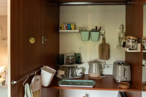 Faciliteter, Fern room at field view cottage in Charnock Richard