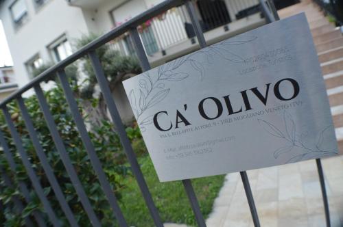  Ca´ Olivo in Mogliano Veneto