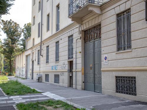 Il Cortile - Loft nel verde a 2 passi dal centro, Turín (fotografie 6)