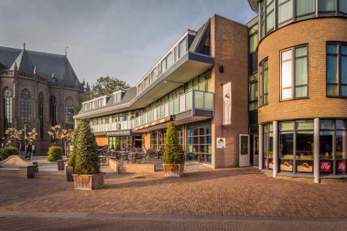 . Hotel Restaurant De Zwaan
