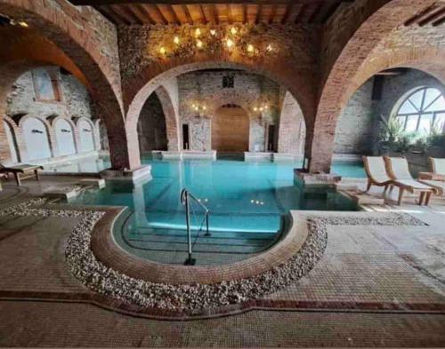 CASA VACANZE trilocale con grande terrazza veranda