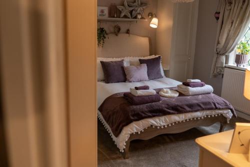 Heather room at field view cottage chambre d'hôte Chorley