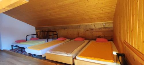 Sonnenberg Hostel and Dormitories in Mürren, Schweiz