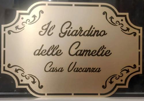  Il Giardino delle Camelie in Viterbo