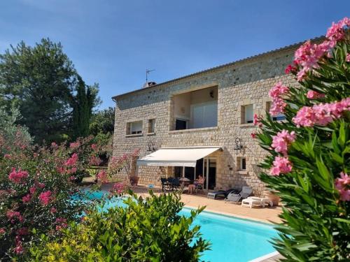 Les Vignes de Pagès - Villa de Standing, Lablachère