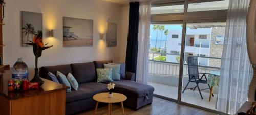 Apartment with sea view close to dunes of playa del ingles - Pasito Blanco