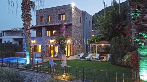 Villa with Sea View
