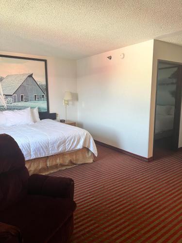 1 king bed