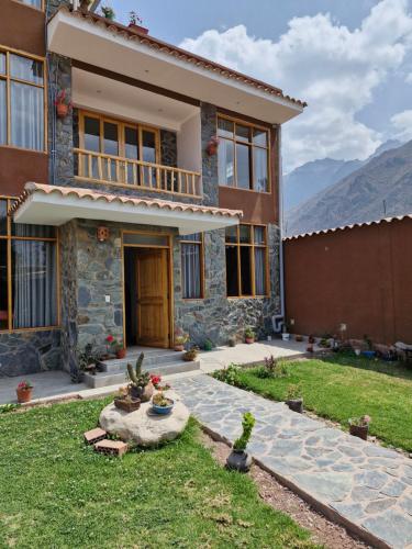 Alojamiento Inti Taura Valle Sagrado