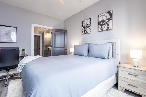 Spacious City Center Nashville Apartment! Free Parking, Pet-Friendly, High-Speed Wi-Fi! in Nashville, USA