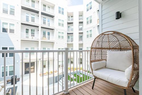 Spacious City Center Nashville Apartment! Free Parking, Pet-Friendly, High-Speed Wi-Fi! in Nashville, USA