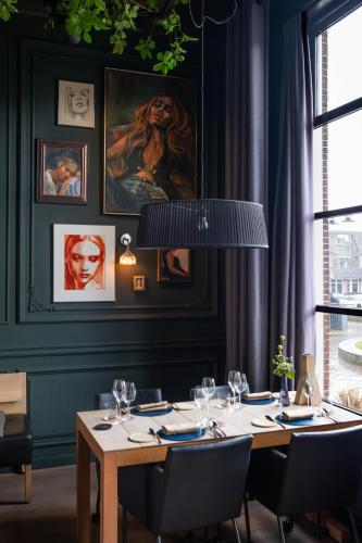 Hotel Abdij Dokkum in Dongeradeel