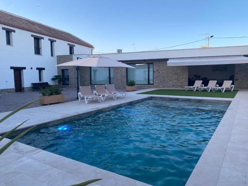 Casa Rural Toledillo in Gálvez