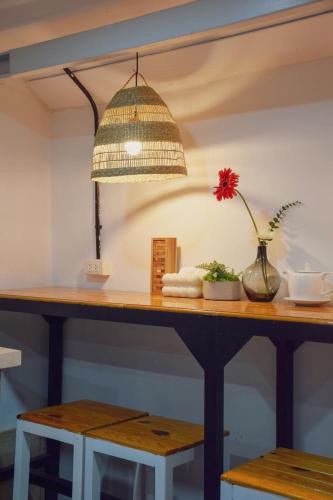 ห้องอาหาร, คอสต้า เบด หัวหิน (Costa Bed Hua Hin) near สถานีขนส่งหัวหิน