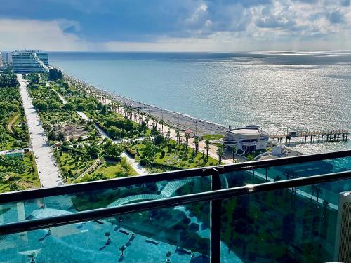 Studio with Sea View