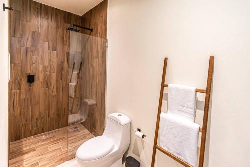Tulum QR - Cómodo depa para parejas en Tulum con alberca in Tulum, Mexico