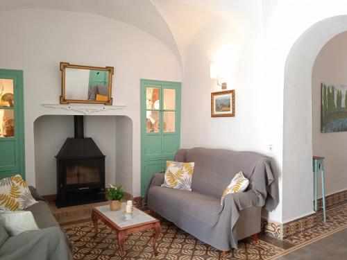 Casa de las Bóvedas gîte à louer Vila Verde de Ficalho