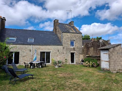 Havre de paix gîte à louer Malansac