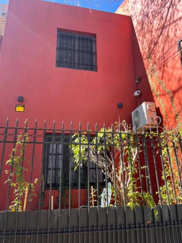 المنظر الخارجي, Hermosa casita con jardín Goldas Haus (Hermosa casita con jardin Goldas Haus) in Saavedra