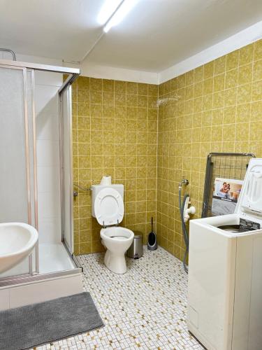3-Zimmer Messe Apartment in Laatzen mit kostenlosen Parkplätzen, Hannover (fotografie 8)