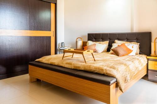 1 king bed