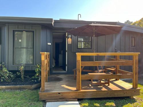 Iekārtas, Chalet 239-Boutique Hotel in Dover (VT)