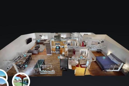 HENDERSON HOME With GREAT AMENITIES in Boulder City