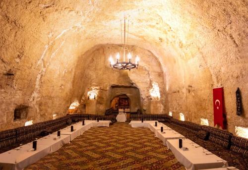 Activitats, Hotel El-Ruha in Sanliurfa