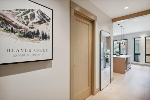 One Riverfront Condo 108 by East West Hospitality in Avon, USA
