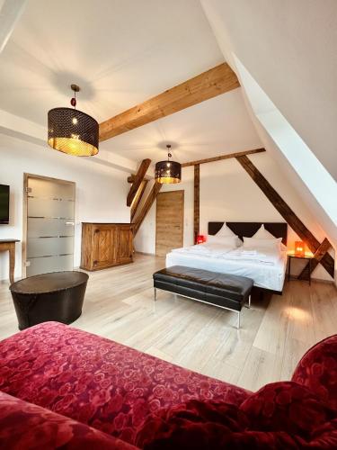 Hotel Villa Vie Cochem Room Type - Superior Double Room