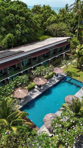 The Nidhra — hotel in 217 M.1,T.Baantai, Ko Pha-Ngan TH, 84280