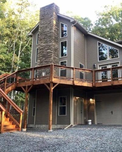 Fabulous family retreat !!! in Lackawaxen, USA