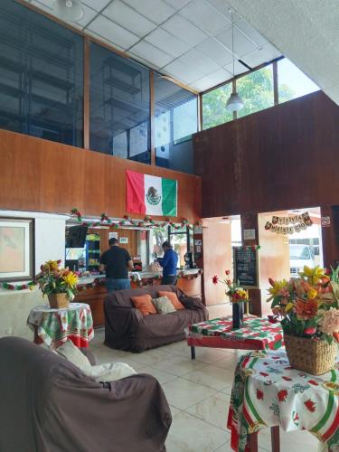 avla, Hotel Narváez Dorado Centro de Convenciones (Hotel Narvaez Dorado Centro de Convenciones) in Centro