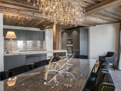 Appartement luxe 5 chambres, sauna, animaux autorisés - FR-1-566-58 (Appartement luxe 5 chambres, sauna, animaux autorises - FR-1-566-58) in Meribel Village
