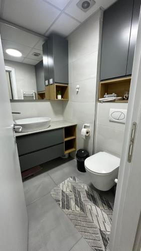 Sara apartment, Skopje (photo 8)