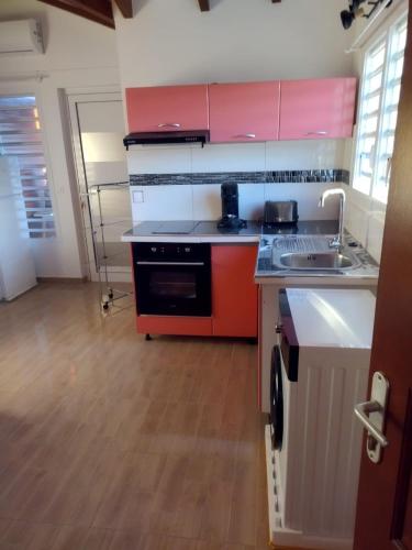 Residence l oiseau des iles in Grand-Bourg