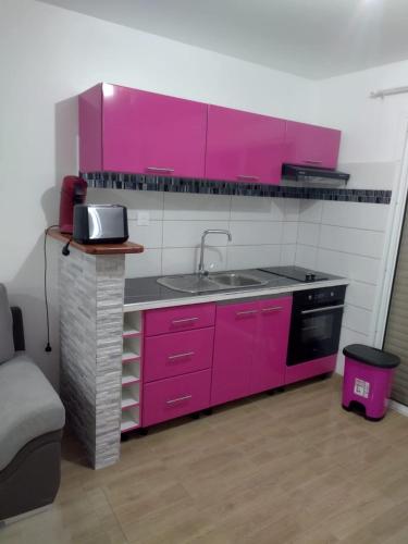 Residence l oiseau des iles in Grand-Bourg