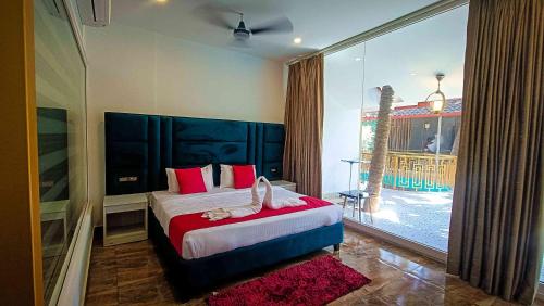 36 Yard Beach Cottages in Arambol Beach