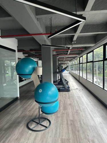 Gorgeous, Modern, and Air-Conditioned Included, El Poblado (foto 4)