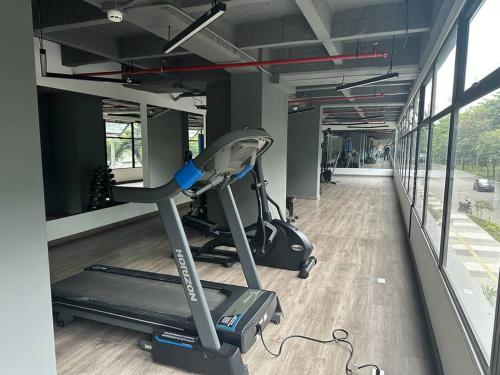 Gorgeous, Modern, and Air-Conditioned Included, El Poblado (foto 5)