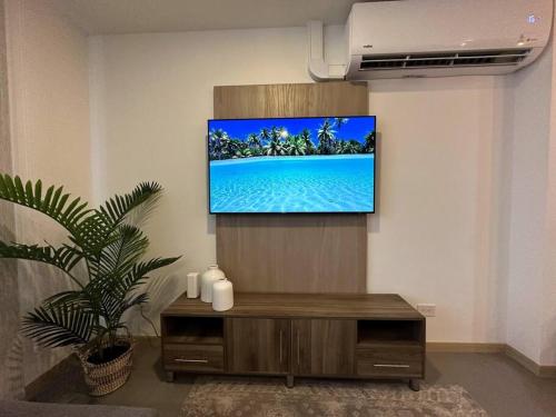 Gorgeous, Modern, and Air-Conditioned Included, El Poblado (foto 10)