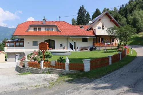 Zur Alpenruhe in Seeboden am Millstätter See, Österreich