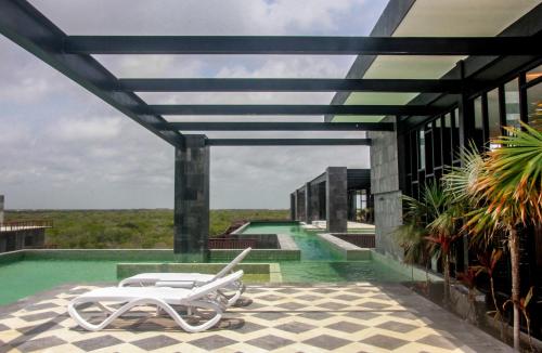 5minute walk to the sea A place to relax in Tulum, Mexico