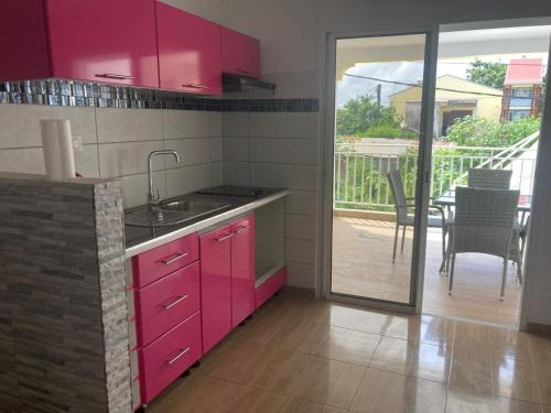 Residence l oiseau des iles in Grand-Bourg