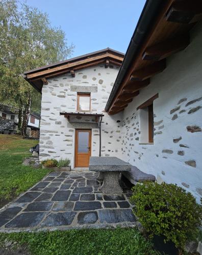 Rustico Corte, Brissago (fotografie 8)