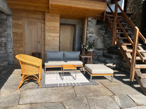 Rustico Corte, Brissago (fotografie 10)