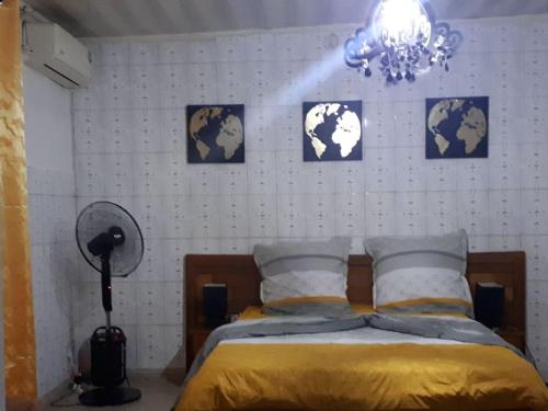 Résidence LIBOUGA - Edéa I (Residence LIBOUGA - Edea I) in Edea